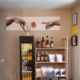 MOZAIK Specialty Coffee Bar Pilisvörösvár - Egyéb