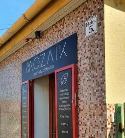 MOZAIK Specialty Coffee Bar
