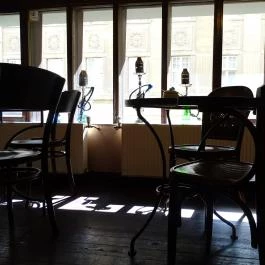 Mozaik Teaház & Kávézó Budapest - Belső