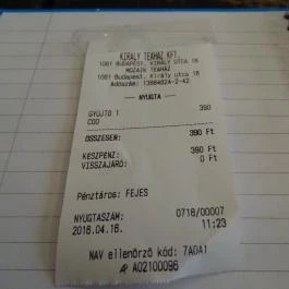 Mozaik Teaház & Kávézó Budapest - Egyéb