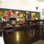 Mozaik Teaház & Kávézó Budapest - Belső