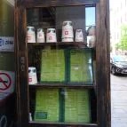 Mozaik Teaház & Kávézó Budapest - Étlap/itallap