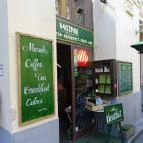 Mozaik Teaház & Kávézó Budapest - Külső kép