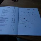 Mozsár Kávézó & Étterem Budapest - Étlap/itallap