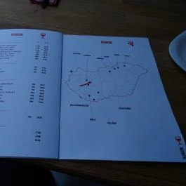 Mozsár Kávézó & Étterem Budapest - Étlap/itallap