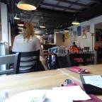 Mozsár Kávézó & Étterem Budapest - Belső