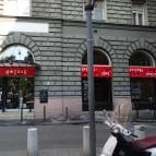 Mozsár Kávézó & Étterem Budapest - Külső kép