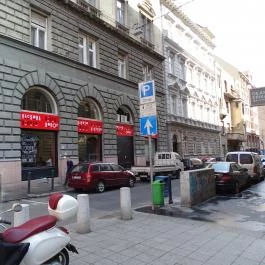 Mozsár Kávézó & Étterem Budapest - Külső kép
