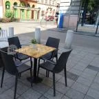 Mozsár Kávézó & Étterem Budapest - Külső kép