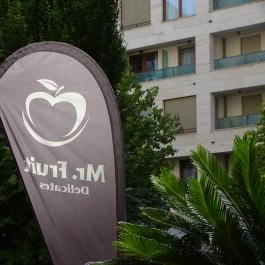 Mr. Fruit - Corvin sétány Budapest - Külső kép