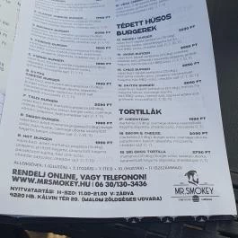 Mr. Smokey, Hajdúböszörmény - Egyéb