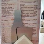 Ms Bubi & Mr Gelato Kisvárda - Étlap/itallap