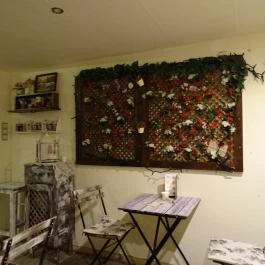 Mucika Bar Budapest - Belső