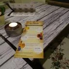 Mucika Bar Budapest - Étlap/itallap