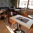 Muffancs Pékség Mintaboltja Battonya - Belső