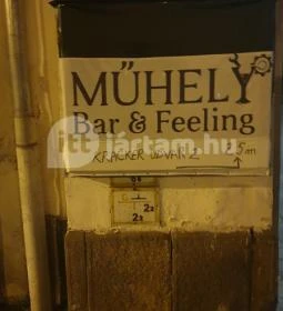 Műhely Bar & Feeling
