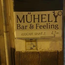 Műhely Bar & Feeling Eger - Egyéb