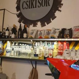 Műhely Bar & Feeling, Eger - Egyéb