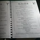 Műhely Bar & Feeling Eger - Egyéb