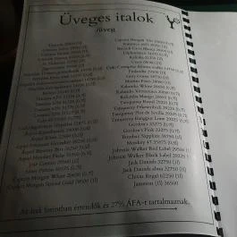 Műhely Bar & Feeling, Eger - Egyéb