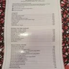 Muki büfé Tatabánya - Étlap/itallap