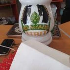 Muki büfé Tatabánya - Belső