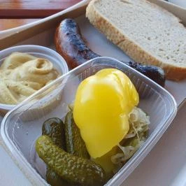Muki büfé, Tatabánya - Étel/ital