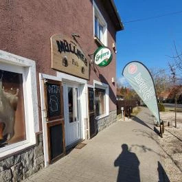 Müllner Pub Piliscsév - Külső kép