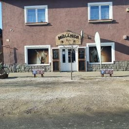 Müllner Pub Piliscsév - Külső kép