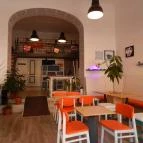 Murok Café Budapest - Belső