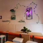 Murok Café Budapest - Belső