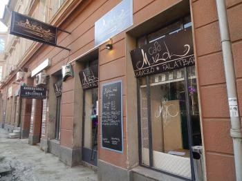 Murok Café Budapest