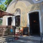 Muskátli Borozó (Hatlépcsős) Balatonfüred - Külső kép
