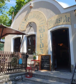 Muskátli Borozó (Hatlépcsős)
