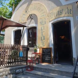 Muskátli Borozó (Hatlépcsős), Balatonfüred - Külső kép