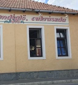 Muskátli Családi Kisvendéglő & Cukrászda