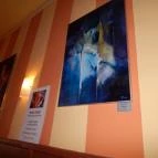 Muskátli Kávézó Keszthely - Belső