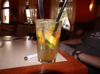 Muskátli Kávézó Keszthely