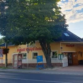 Muskátli Vendéglő Ábrahámhegy - Egyéb