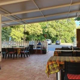 Muskátli Vendéglő Ábrahámhegy - Egyéb