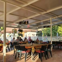 Muskátli Vendéglő Ábrahámhegy - Egyéb