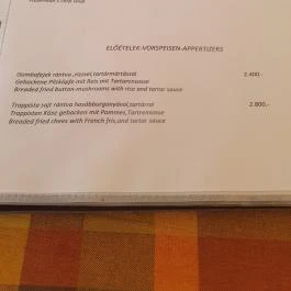 Muskátli Vendéglő Ábrahámhegy - Egyéb