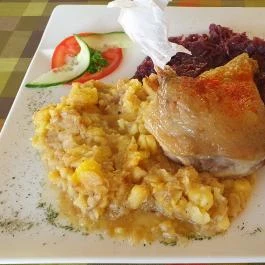 Muskátli Vendéglő Ábrahámhegy - Egyéb