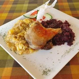 Muskátli Vendéglő Ábrahámhegy - Egyéb