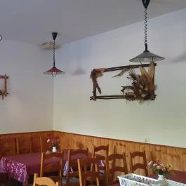 Muskátli Vendéglő Ábrahámhegy - Egyéb