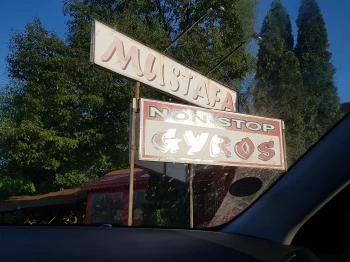 Mustafa Gyros Mátészalka