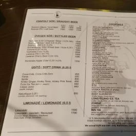 Muter Café & Beer Budapest - Egyéb