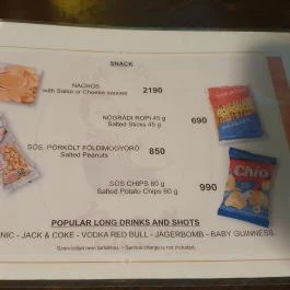 Muter Café & Beer Budapest - Egyéb