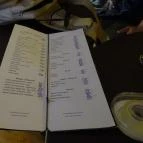 Muter Café & Beer Budapest - Étlap/itallap