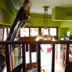 Muter Café & Beer Budapest - Belső